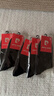 皮尔卡丹袜子男士秋冬透气吸汗100%纯棉抗菌防臭商务厚款中筒袜新疆长绒棉 实拍图