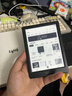 掌阅（iReader）Light4 长续航 6英寸智能阅读本 电子书阅读器 墨水屏电纸书 AI平板电脑学习看漫 便携笔记本 沉墨 实拍图