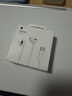 Apple/苹果 EarPods USB-C有线耳机 type-c有线耳机苹果耳机 苹果17有线耳机笔记本耳机游戏音乐 实拍图