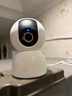 小米智能摄像机3云台版 500万像素3K超微光全彩AI人形侦测手机查看双频家用摄像头 实拍图