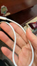 Apple/苹果 60W USB-C数据线-1米 type-c苹果充电线手机数据线 苹果17充电线iphone17充电线 实拍图