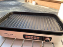 小熊（Bear）烤肉锅电烤盘家用电烧烤炉电烤炉分体可拆多功能不沾无浓烟烤串机Y15C1配接油+蘸料盒 实拍图