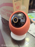 华为智选鸿蒙智选800万摄像头家用监控器360度无死角带夜视 手机远程 AI生活助手 海雀室内云台看护雀蛋Max 实拍图