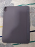 zoyu iPad11保护套11英寸2025新款A16芯片适用于苹果iPad10第十代平板电脑保护壳三折全包防摔软壳 薰衣草 2025款iPad11【A16芯片】/第十代 实拍图