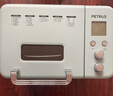柏翠（petrus）【政府补贴】面包机烤面包机家用全自动多功能和面机多士炉冰淇淋肉松PE9709  新年礼物 实拍图