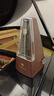 romusic机械节拍器钢琴吉他小提琴古筝萨克斯通用节拍器R-850木纹 实拍图