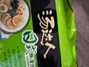 统一汤达人 日式豚骨拉面 袋装 125g*5袋 五连包 方便面速食面泡面 实拍图