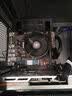 AMD锐龙 R5 5600GT/3050/5060 商用办公电脑主机 家用网课设计台式机 游戏DIY组装电脑 配置8:5600/7650GRE/16G/512G 实拍图