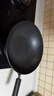 苏泊尔（SUPOR）炒锅 不粘锅平底炒菜锅煎锅32cm电磁炉燃气通用易洁少油烟 实拍图