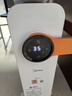 美的（Midea）【暖阳系列】取暖器/电热油汀加热电暖器/立式电暖气/家用APP智能遥控防烫加湿恒温烤火炉HYW22KRB 实拍图