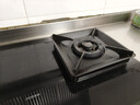 老板（Robam）【70%热效率】JZT-55B7A天然气燃气灶煤气灶灶具双灶台换新5.2kW火力猛火灶 实拍图