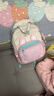 阳光8点[幼升小]书包小学生儿童护脊减负卡通高颜值1-3年级女男孩双肩包 实拍图