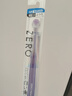 惠百施小圆头牙刷成人男女情侣白齿 日本原装进口中毛2支装颜色随机 实拍图