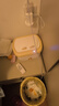 小贝熊湿巾加热器婴儿湿纸巾加热恒温便携式电热暖湿纸巾盒机UV消毒 【基础款】24H恒温加热 实拍图