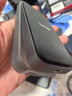 雷克沙（Lexar）E750 USB4硬盘盒 40Gbps雷电4 静音散热传输 M.2 NVMe移动硬盘盒笔电SSD固态外置 苹果Macmini适用 实拍图