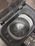 奥克斯（AUX）全自动洗衣机波轮家用迷你小型婴儿童宝宝宿舍租房带甩干洗脱一体 【国补】6KG洗脱容量【智能风干】旗舰款 实拍图