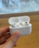 Apple/苹果 AirPods Pro (第三代) 搭配MagSafe充电盒 (USB-C) 苹果耳机 蓝牙耳机 适用iPhone/iPad/Mac 实拍图
