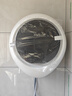 小吉（MINIJ）壁挂洗衣机3kg迷你滚筒婴儿内衣洗衣机直驱变频真丝洗护G1-ZB 实拍图