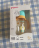 贝亲（Pigeon）PPSU双把手防胀气奶瓶240ml 丛林小兔 M号奶嘴 3月+ AA218 实拍图