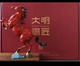大明铜匠马到成功铜马摆件老板办公室高端客厅玄关酒柜工艺品乔迁开业礼品 晒单实拍图