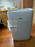海尔（Haier） 空气净化器除甲醛除雾霾除烟味母婴家用除灰尘新风机 吸猫毛除异味 KJ200F-M900A 基础款 实拍图