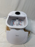 美的（Midea）泡脚桶电动按摩足浴盆加热恒温足疗按摩器洗脚盆熏泡按摩生日送长辈父母女友实用新年礼物ZL206 实拍图