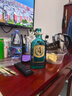 毛铺草本酒绿荞42度纯粮白酒基酒绿瓶装苦荞口粮酒水箱装正品破损包赔 42度 258mL 6瓶 毛铺草本酒-光瓶酒 实拍图