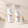 贝亲（Pigeon）PPSU宽口径双把手奶瓶240ml M号奶嘴 3个月+ AA270 实拍图