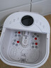美的（Midea）泡脚桶电动按摩足浴盆加热恒温足疗按摩器洗脚盆熏泡按摩生日送长辈父母女友实用新年礼物ZL206 实拍图