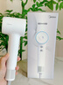 美的（Midea）高速吹风机 39亿等离子护发电吹风 家用负离子吹风筒 800W/1500W【宿舍可用】FG208Mini 年会礼品 实拍图