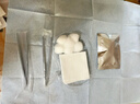 振德（ZHENDE） 一次性使用无菌换药包5包 碘伏棉球清创医用家用护理包急救包  实拍图