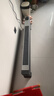 美的（Midea）【语音加湿】石墨烯踢脚线取暖器/家用电热电暖器/浴室电暖气/全屋升温速热烤火炉遥控省电HDT22HS 实拍图