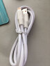 品奈优适用苹果6s/7/8plus/13/iPhone12/11pro/14/13手机平板ipad快充数据线加粗快充电线 1米丨加粗快充丨适用苹果USB款 实拍图
