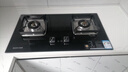 百得（BEST）【华帝出品】5.0KW【液化气】燃气灶JZY-QE73 烟灶联动猛火聚能【智能定时】 实拍图