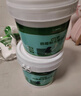 三棵树漆墙面修补膏耐水白墙面去污补墙面修复膏涂料裂缝墙皮脱落腻子粉膏 实拍图
