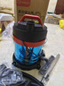扬子吸尘器工业峰值3500W大功率大吸力家用商用车用装修开荒美缝酒店办公室干湿吹多用40升桶式吸尘机 实拍图