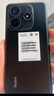 小米 REDMI Note14 5G 金刚品质 5110mAh大电量 大光圈超感相机 8GB+256GB 子夜黑 红米手机 实拍图