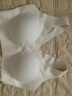 ubras无尺码加大版背心式文胸无痕无钢圈女士内衣女无痕胸罩裸感肤 实拍图