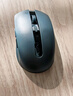雷柏（Rapoo） M350G中小手无线/蓝牙多模办公鼠标 人体工学轻音设计 舒适便携超长续航笔记本电脑鼠标 深灰色 实拍图