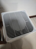米家小米空气净化器4lite 除甲醛除菌除异味 空气伴侣 除PM2.5 AC-M17-SC 实拍图