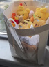 京东鲜花黄油小熊玩偶花束公仔生日礼物女生送女友闺蜜儿童小众新年礼物 实拍图