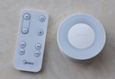 美的（Midea）LED遥控小夜灯母婴壁灯卧室床头灯喂奶起夜灯创意氛围灯节日礼物 实拍图