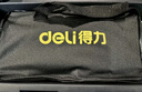 得力（deli）双30缸车载充气泵汽车小米su7可用数显打气泵轮胎胎压检测充气宝 实拍图