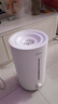 美的（Midea）空气加湿器家用卧室客厅孕妇母婴幼儿鼻炎静音抗菌超大雾量空调取暖桌面小型喷雾器新年礼物3VWL 实拍图
