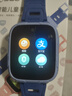 360儿童电话手表9xsp长效续航学生青少年4G全网通可视频拍照防水定位智能手表男女蓝 实拍图