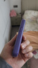 金立（Gionee）老年机4G全网通老年人手机全新款超长待机 大字体大声音大按键学生老人专用备用功能机G510 紫色 实拍图