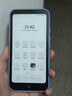 汉王（Hanvon）Clear Mobile 6.13英寸便携手机阅读器智能电纸书电子书墨水屏轻薄电子纸平板电脑  远山青  实拍图