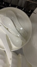 斯凯绨（Sky Top）勺子小号陶瓷米饭勺汤勺骨瓷调羹餐勺家用餐具纯白4件马戈套装 实拍图