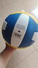 安踏（ANTA）排球中考学生专用硬排球小学初中生比赛5号标准体育考试训练 蓝白 实拍图