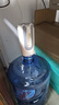 双枪抽水器桶装水神器99.9%抗菌静音矿泉水电动抽水泵折叠自动上水器  实拍图
